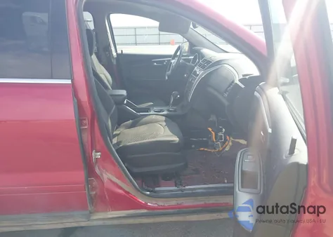 2012 Chevrolet Traverse 2Lt из США, поврежденный, VIN 1GNKVJED7CJ138426